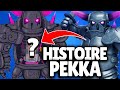 Le pekka sans masque  histoire coc