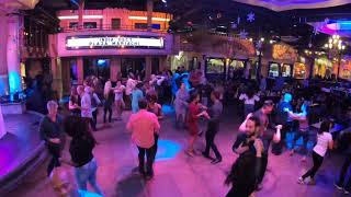 Salsa night