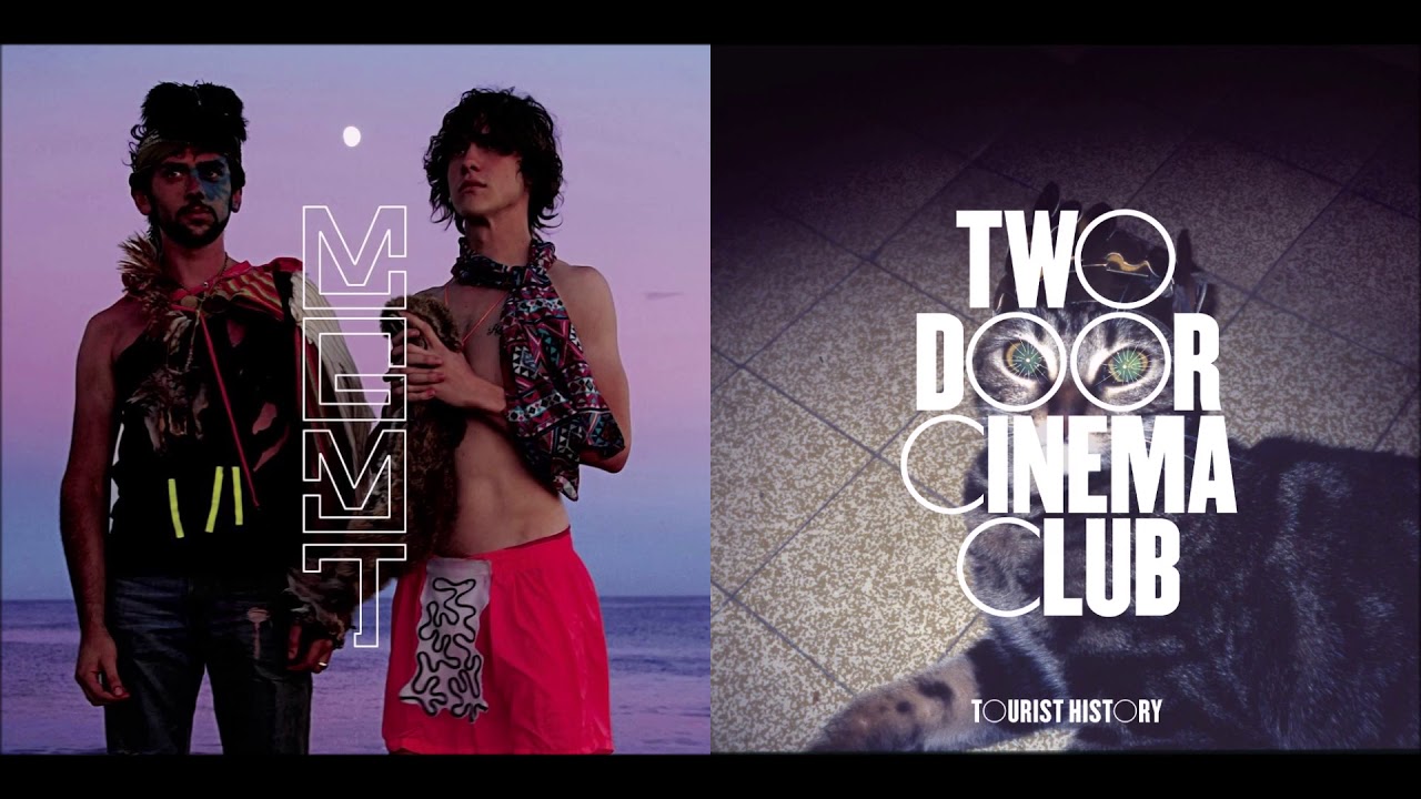 MGMT/Two Door Cinema Club - Kids/What You Know Mashup