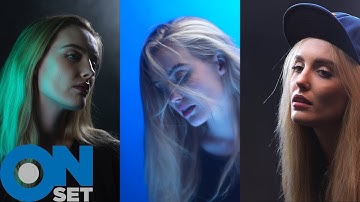 Lighting Character Portraits: OnSet with Daniel Norton