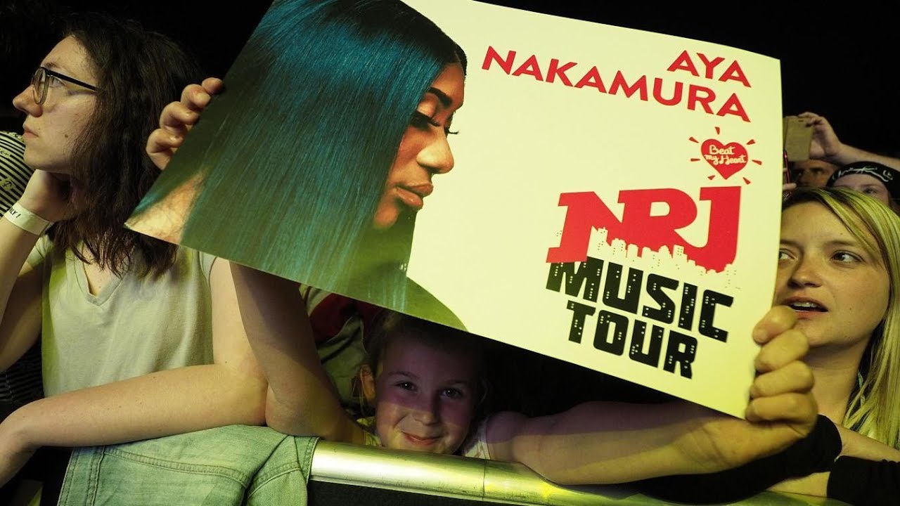 nrj music tour cambrai 2019