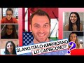 Le Italiane Capiscono Lo Slang Italo-Americano? QUIZ! [ita][eng subs]