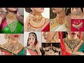 Royal Bridal!!.. DIY Necklace Designs For Their Wedding Day! #Collection