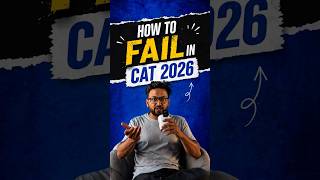 How NOT to Prepare for CAT 2026 ❌ | MBA Litmus