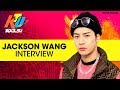 Jackson Wang Explains What Goes On In His DMs