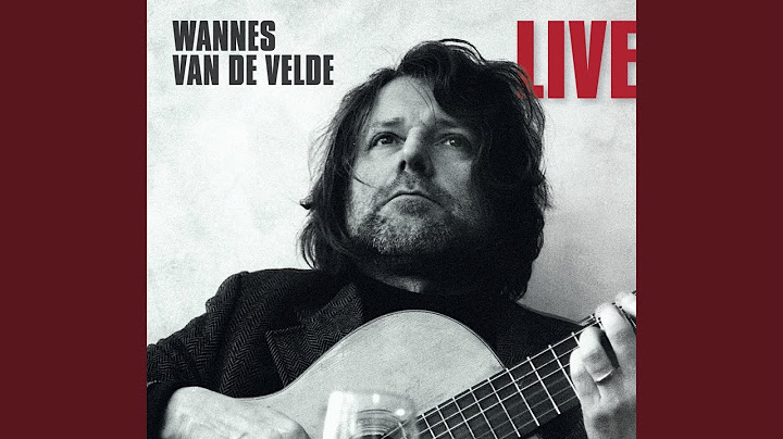 De Verlopen Student (Live Herentals)