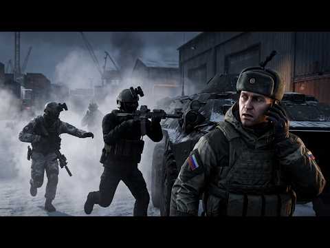 Marksmen Trailer