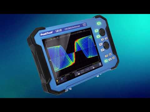 PeakTech 1212 Unboxing