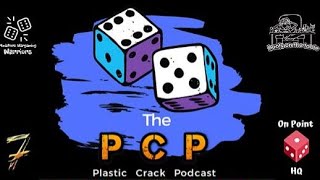 The Plastic Crack Podcast S2 - Episode 43 - Whats your game?