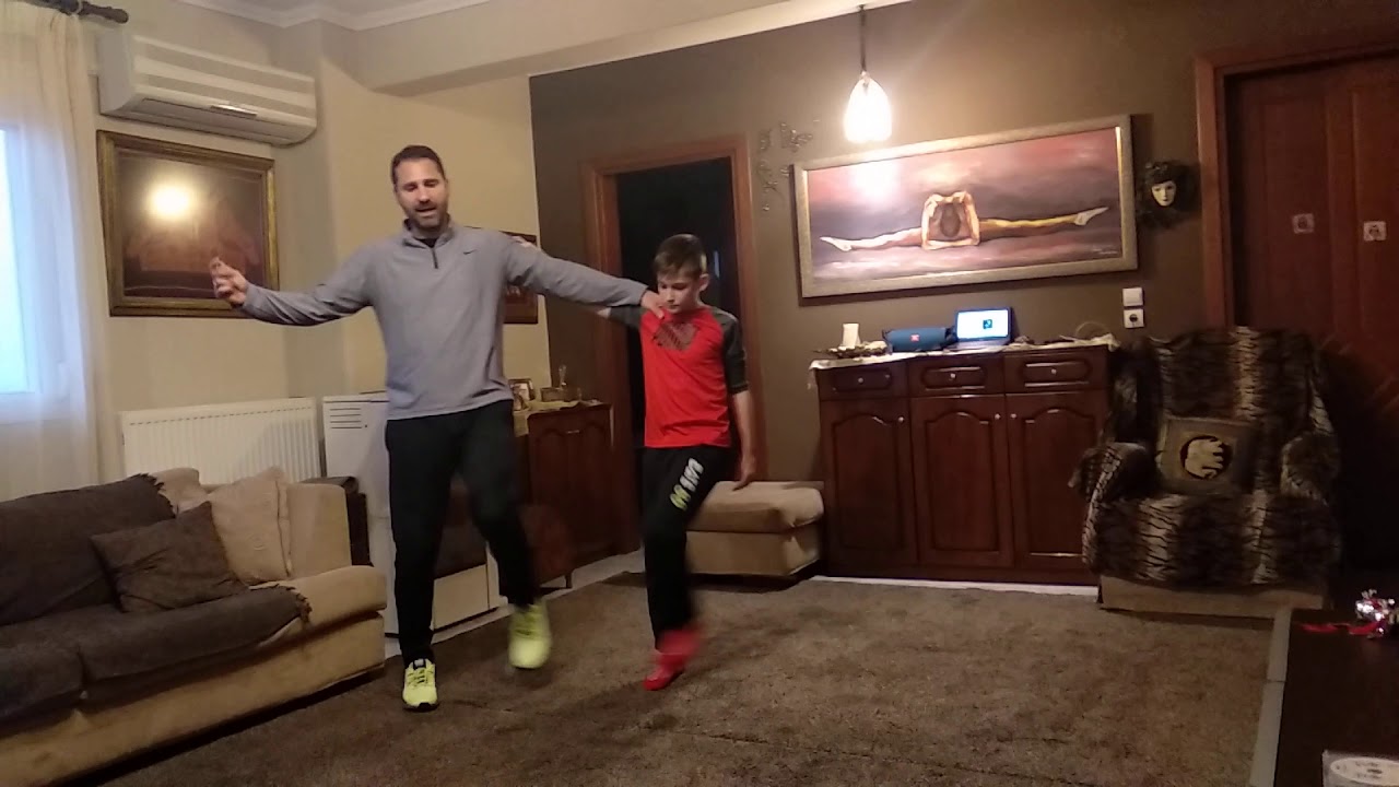 7. Ικαριώτικος-Διδασκαλία Δημήτρης Κυριαζής