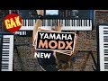 The NEW Yamaha MODX