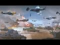 Полковые бои в War Thunder