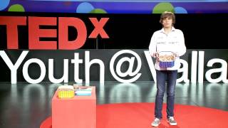 Inventar para reciclar | Beltran Sousa | TEDxYouth@Valladolid