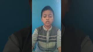 menyanyi lagu tempo lambat (padamu negeri)