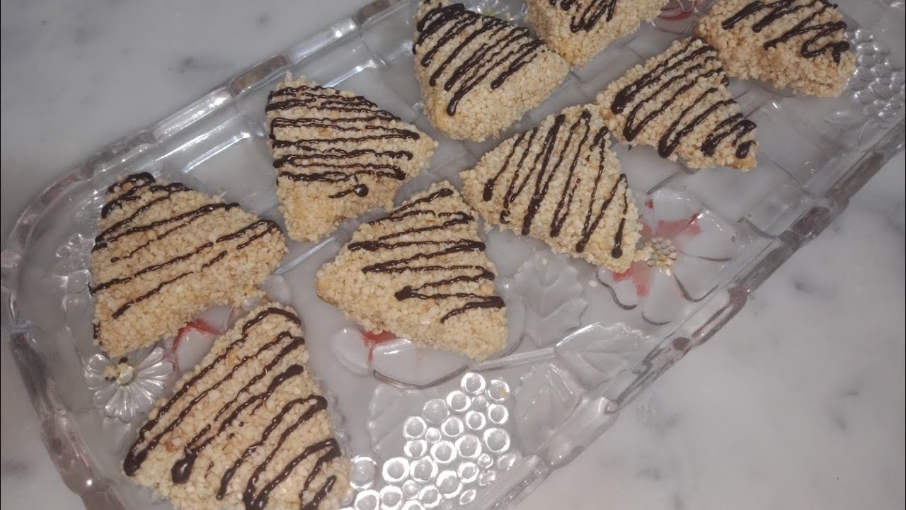 حلوى الفرماج والله يذوب جربيه ومتندميش عليه