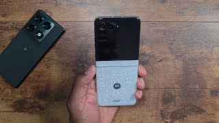 Motorola Razr Flip 2026 | 48 hours later 🫤