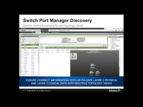 Infoblox IPAM and NetMRI Integration