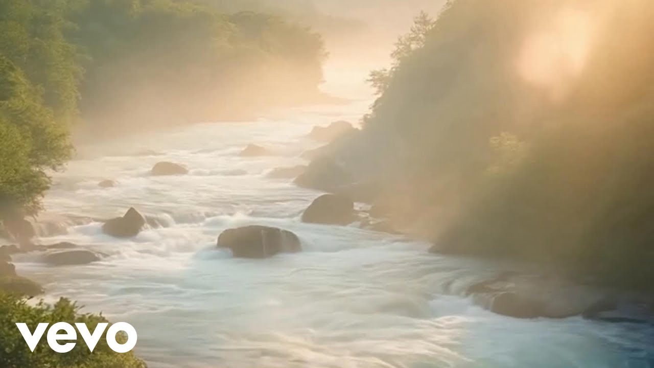 Recovery Anthem - River of Grace (Official Music Video) (Lyric Video)