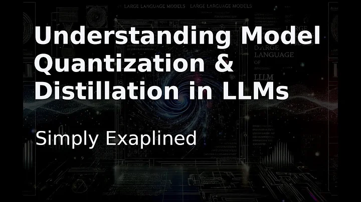 Understanding Model Quantization and Distillation in LLMs