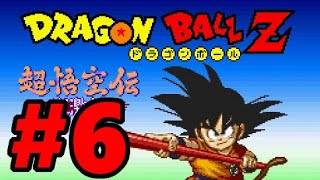 SFC】ドラゴンボールZ 超悟空伝 突激編【#6 第十章 ピッコロ大魔王編