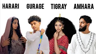 Habesha Ethnic Group Documentary
