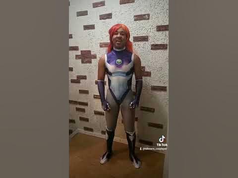 Go check out my tik tok video. Here is my Starfire - YouTube