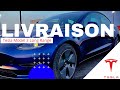 Ref:tSl3BGpHev8 Livraison d'une tesla model 3 long range 2021 - paris chambourcy (orgeval)