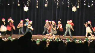 2010 LGISD Christmas Program - First Grade (12/14/10)
