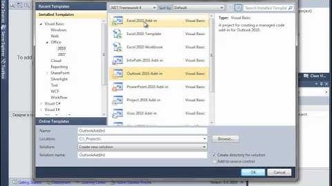 Add-in Express vs. VSTO