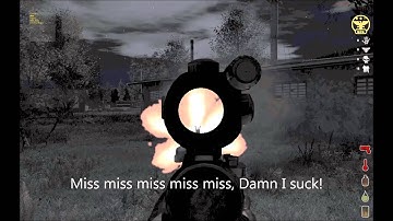 DayZ Origins  GX Chosen #2 - Desync or Hacks