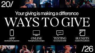 Sunday Experience | Heights Church Online | 9:00AM