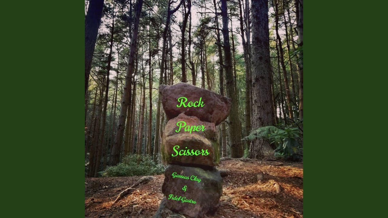 Watch Rock Paper Scissors on YouTube Watch Rock Paper Scissors on YouTube