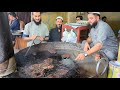 Bajaur Chapli Kabab | Tawa Fish Fry Patak Mela Bajaur | Peshawari Chapli Kabab in Bajaur Street Food