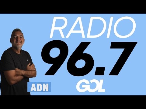 🔵🔵 Radio Gol - Carlos Capogrosso en #ADNGol 🔵🔵