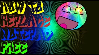 best free notepad replacement screenshot 5