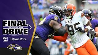 How the Myles Garrett Trade Impacts the Ravens | Baltimore Ravens Final Drive