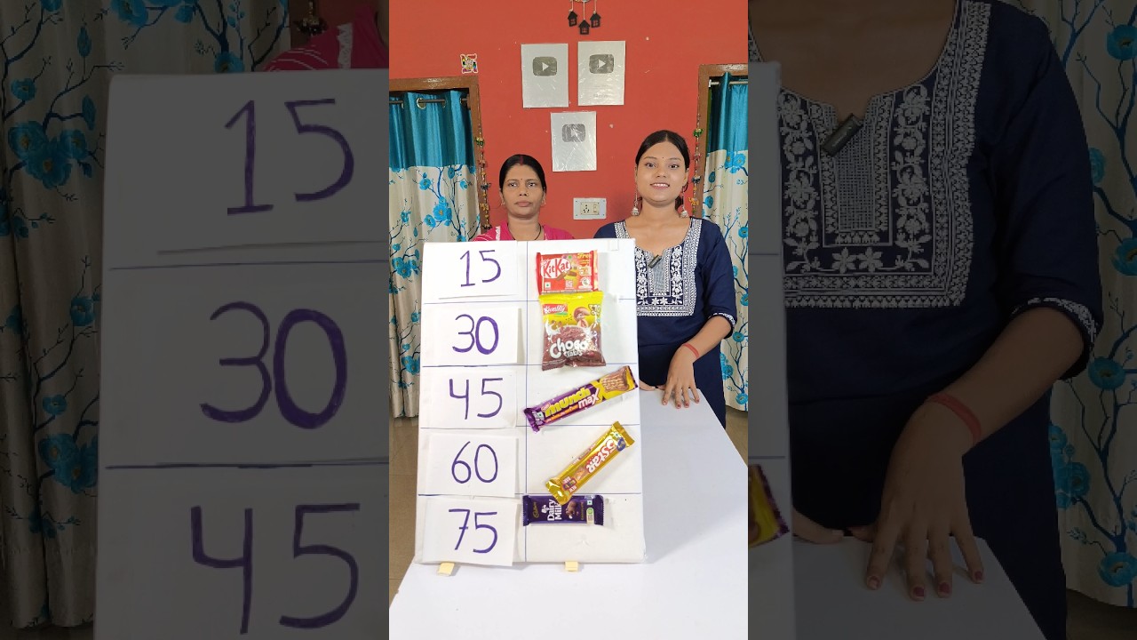 Guess The Number Challenge Game #shorts #short #games #gameplay #viralvideo #familygames