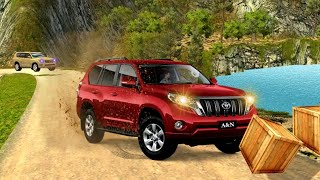 Ultimate Off- Road Prado #1 || OFF-ROAD Toyota Prado + [ Android Games ] screenshot 5