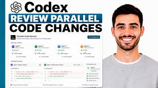 How To Review Parallel Code Changes Using Codex (Step-By-Step)