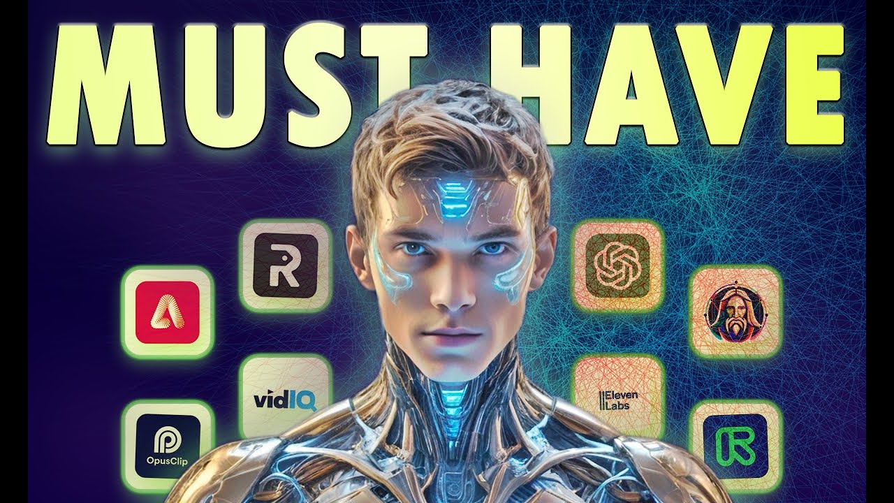 I Found The BEST Free AI Tools For 2025 - YouTube