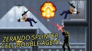 Zerando Splinter Cell Double Agent (EMULADOR DE JAVA PARA ANDROID)
