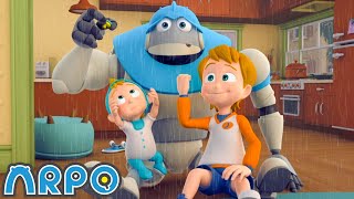 how can arpo explain this one arpo full episode season 1 ep 18 cartoons for kids