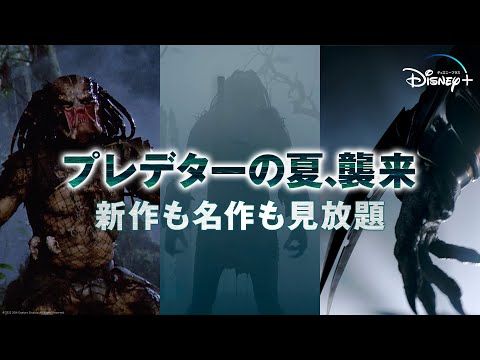 15秒「プレデターまるごと配信編」