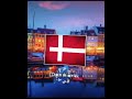 (Country Comparison) Denmark Vs Iceland Edit