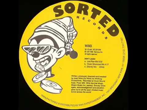 WINX - Don't Laugh (Original Live Raw Mix) 1995