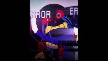 Error sans Edit "The problem and its Solution" (Underverse)