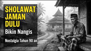 Sholawat Burdah Paling Menyentuh Hati Bikin Nangis Seketika