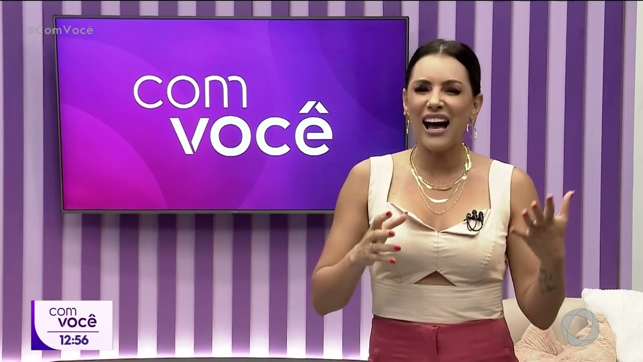 Pensamento da Fê - 03 05 2024 - Com Você