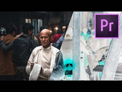 How to Invert Colors | Premiere Pro Negative Effect