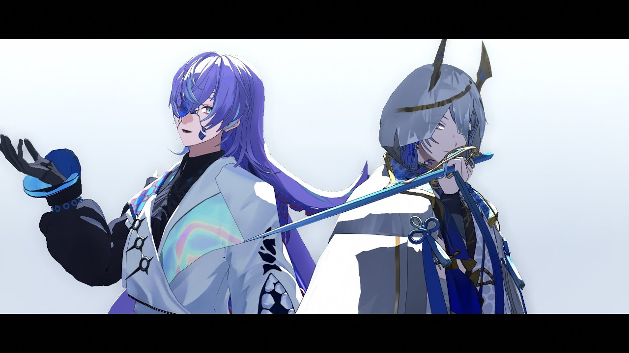 【にじさんじMMD】乱躁滅裂ガール